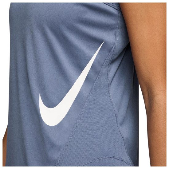 Nike Γυναικεία αμάνικη μπλούζα Tempo Swoosh Run Dri-FIT Tank Top